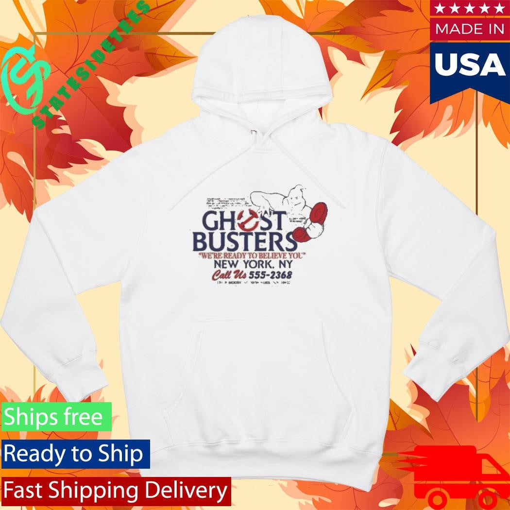 Richmond Hood Ready To Believe You Shirt
