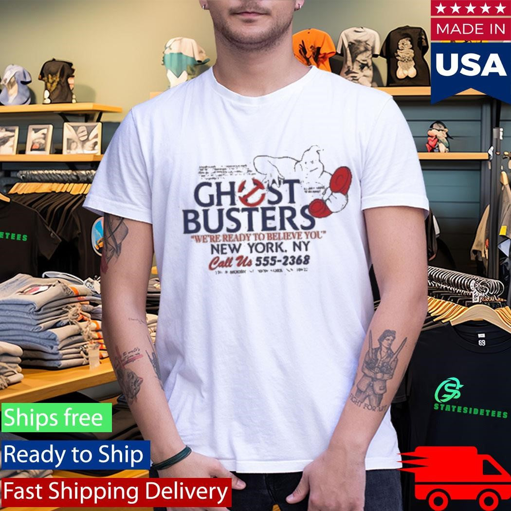 Richmond Hood Ready To Believe You Shirt