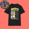 Richmond Tigers Legends Thank You For The Memories T-Shirt