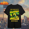 Richy Mitch &amp; The Coal Miners NO SILENT MONKS TEE Shirt