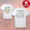 Richy Mitch &amp; The Coal Miners North America Tour 2025 Two Sided Shirt