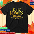 Rick Hughes Redemption Shirt