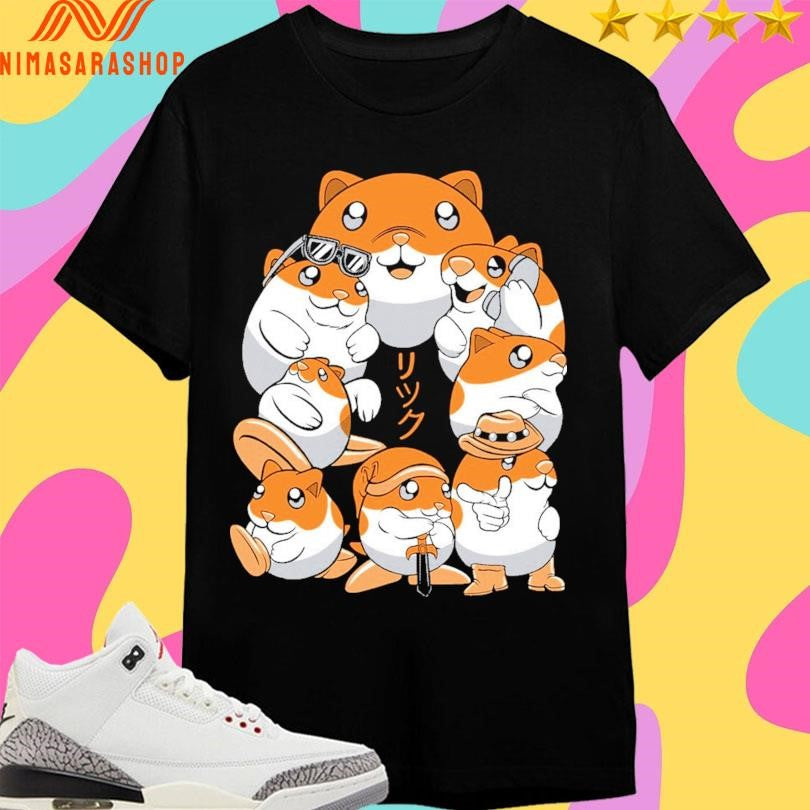 Rick Roll 4th Geary Shirts