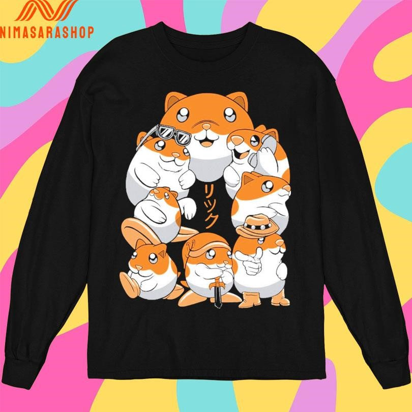 Rick Roll 4th Geary Shirts