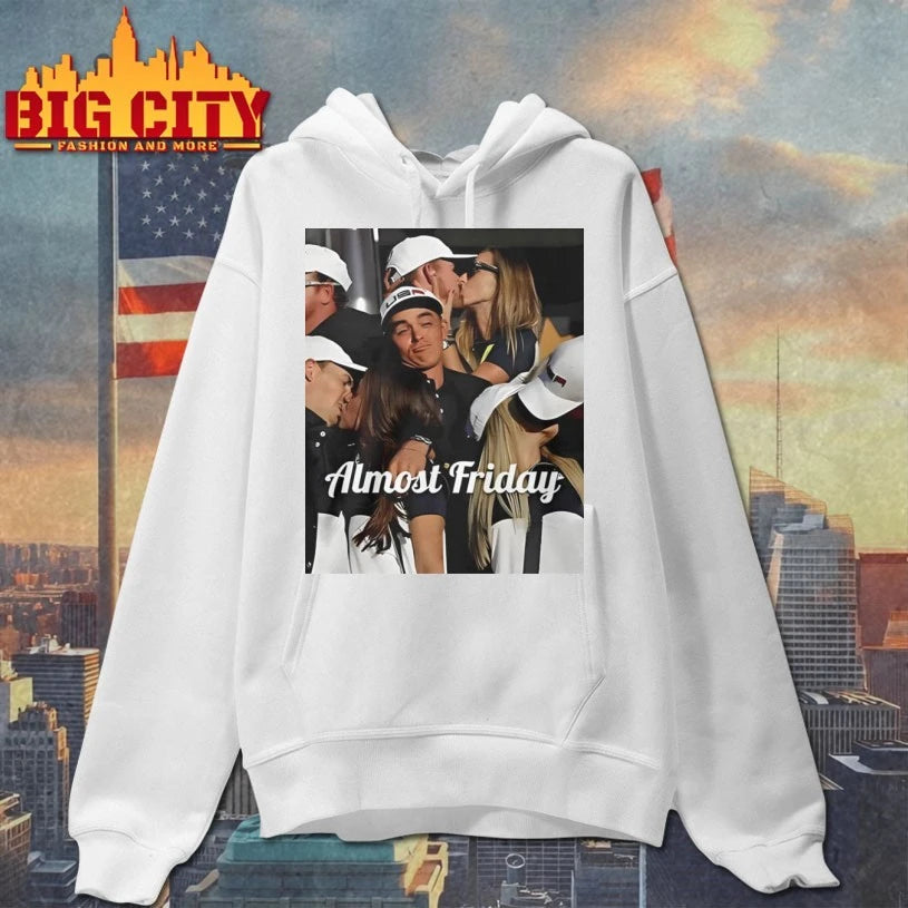 Rickie Fowler Almost Friday Shirts