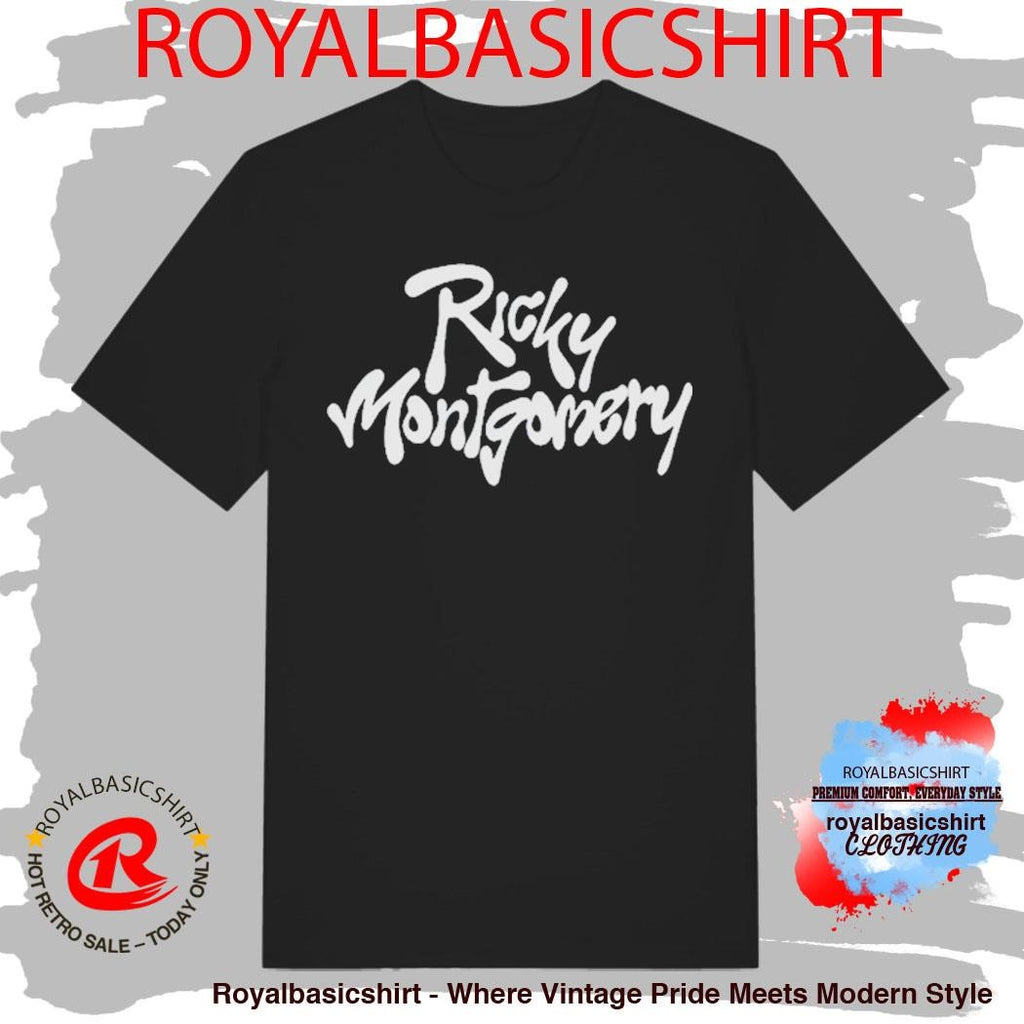 Ricky Montgomery Ricky Shirt