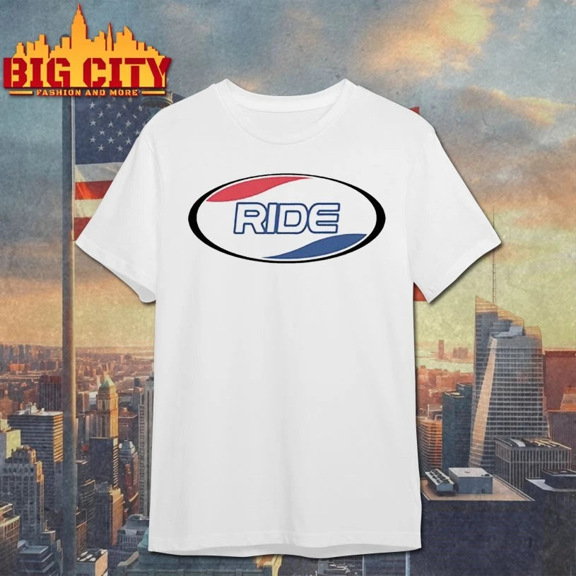 Ride Sexi Ride Logo shirt
