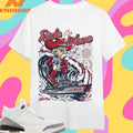 Ride The Wave Spot The Ball Shirts