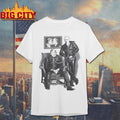 Ridley Heeter Trump and Putin t-shirt