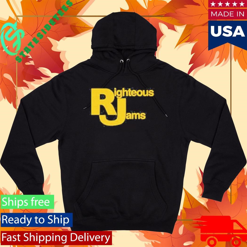 Righteous Jams Scream And Shout Shirt
