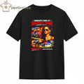 Rihanna Beverly Hills Night Drama Gunshots Fired Streetwear Shirt