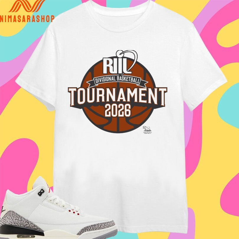Riil Divisional Basketball Tournament 2026 Shirts
