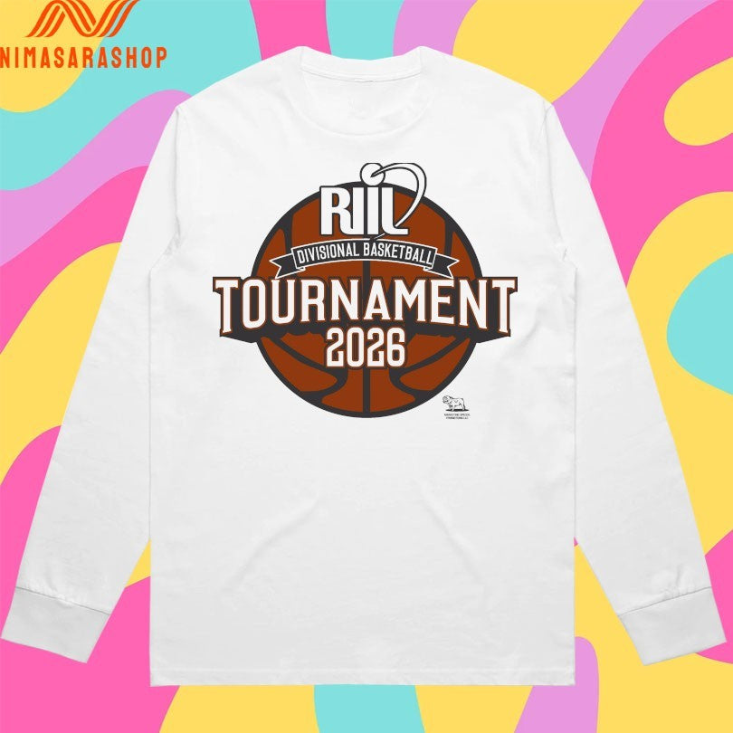 Riil Divisional Basketball Tournament 2026 Shirts