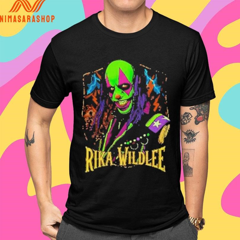 Rika Wildlee 2025 Shirts