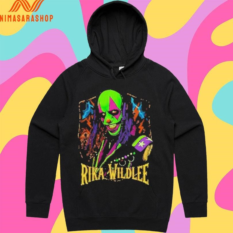 Rika Wildlee 2025 Shirts