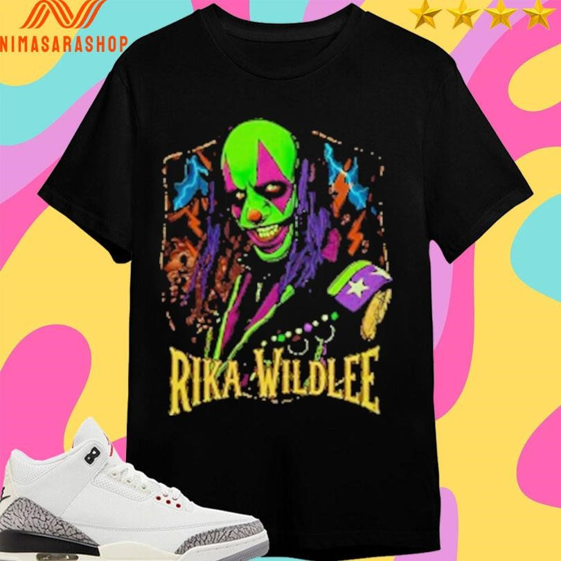 Rika Wildlee 2025 Shirts