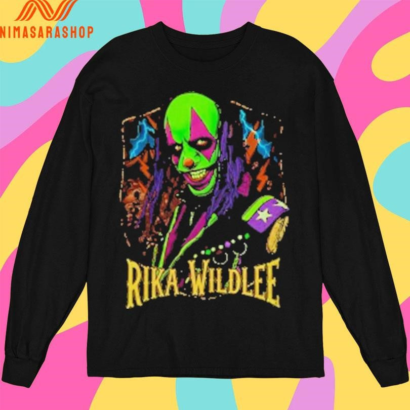 Rika Wildlee 2025 Shirts