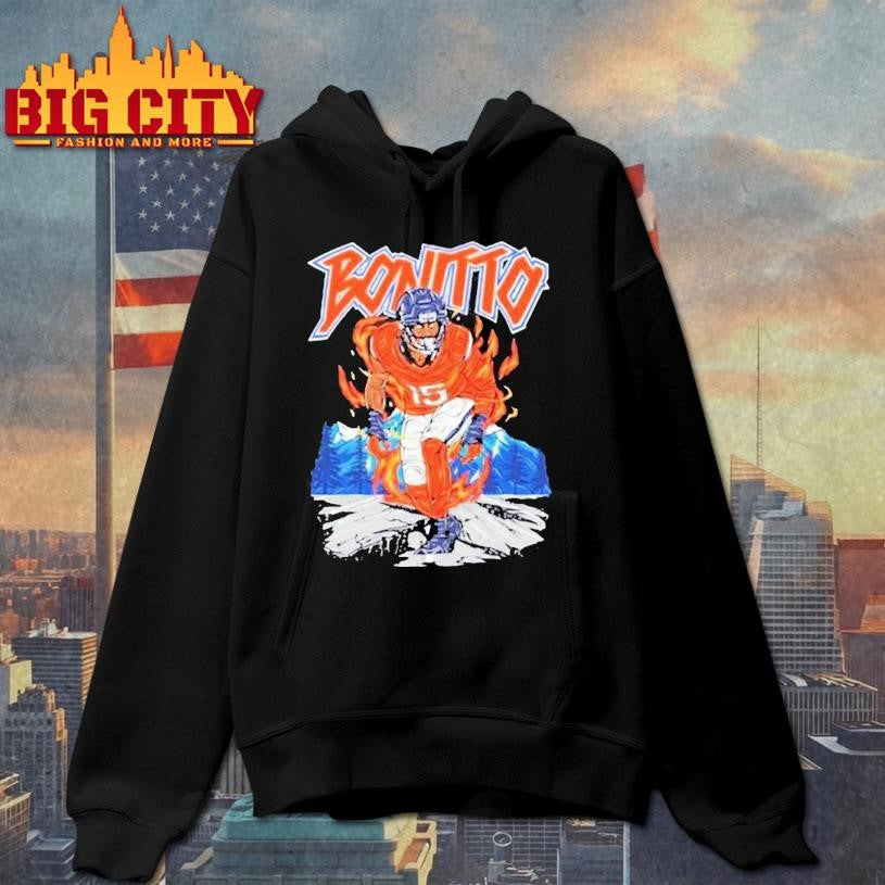 Riley Moss Bonitto Shirt