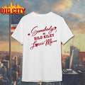 Rilo Kiley Somebody Loves Me Ringer Shirt