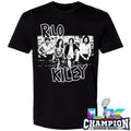Rilo Kiley Threat Shirt