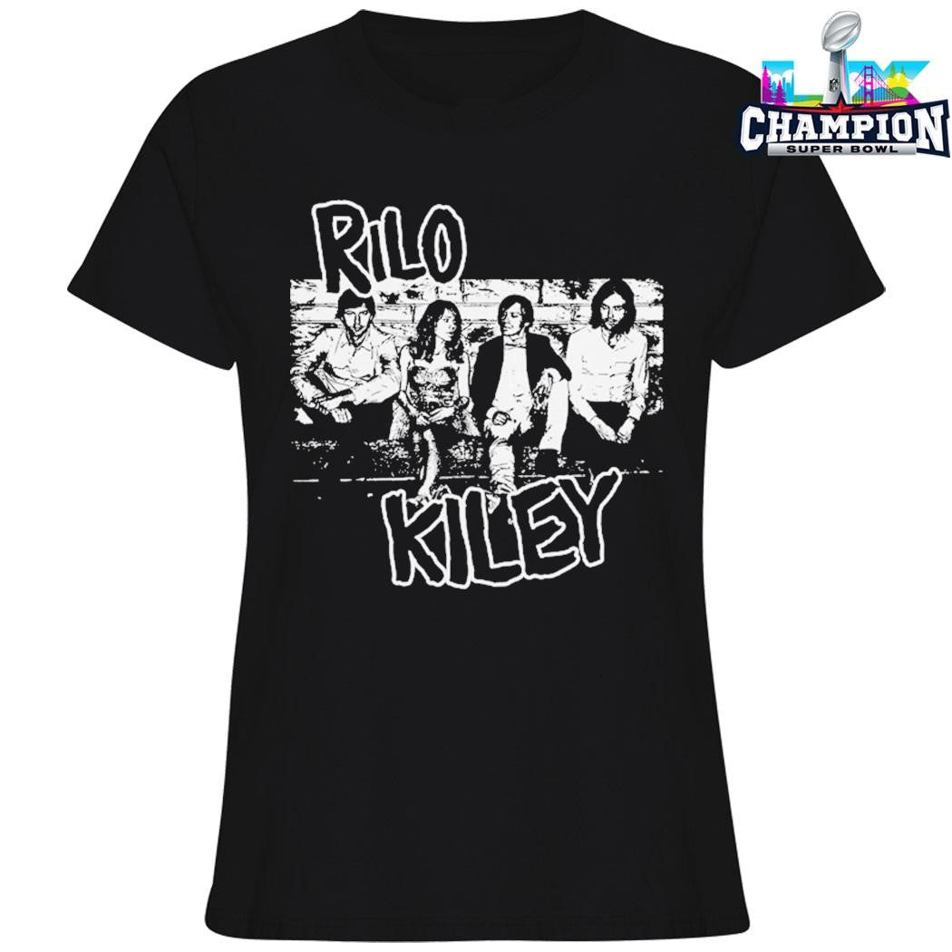 Rilo Kiley Threat Shirt
