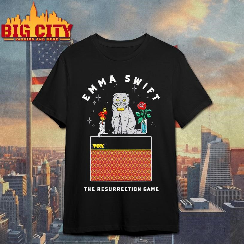 Ringo M Stardust shirt