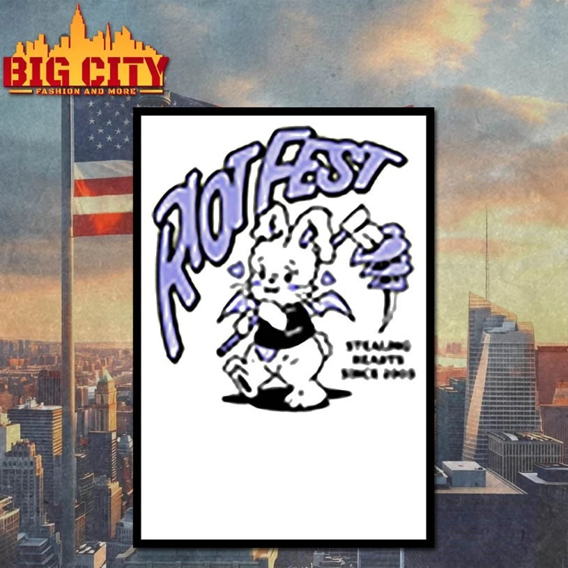 Riot Fest Stealing hearts since 2025 shirt