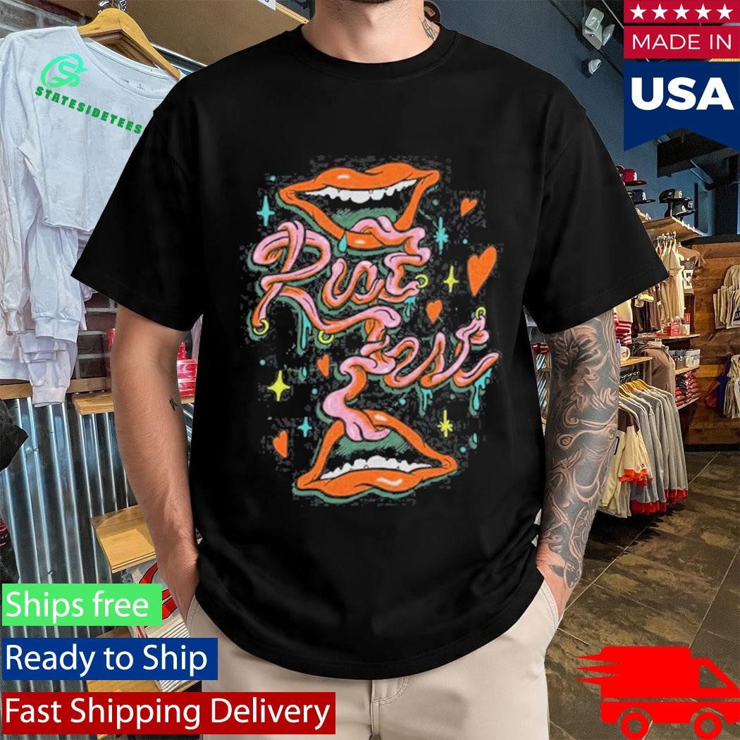 Riot Fest Valentine’s Day 2026 Shirt