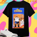 Riot Figures Paul Riot Cruncher Shirts