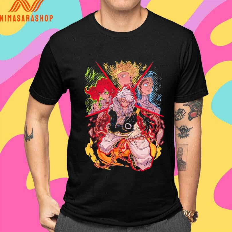 Riot Of The Unchosen Shirts