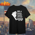 Rip, A Brave Leader Of Iran Ayatollah Ali Khamenei 1939-2026 Shirt
