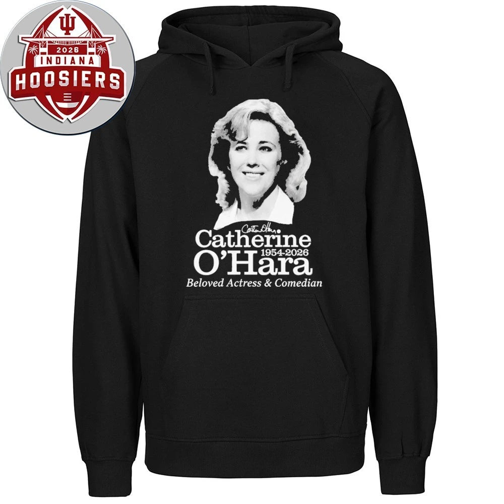 Rip Catherine O’Hara Beloved Actress And Comedian 1954 2026 Signature T-Shirt