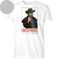 Rip Chuck Norris Death didn’t take him, he allowed it Shirt