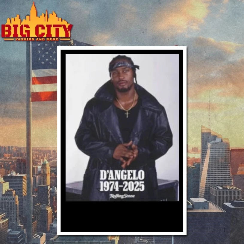 Rip D Angelo Died At Age 51 2025 Shirt