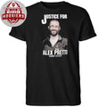 Rip Justice for Alex Pretti 1989-2026 Shirt