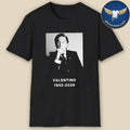Rip Valentino Garavani Iconic Italian Designer Dies At 93 Shirt