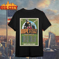 Ripe The Band And Allen Stone The Get Sweet 2025 Tour Poster Shirt