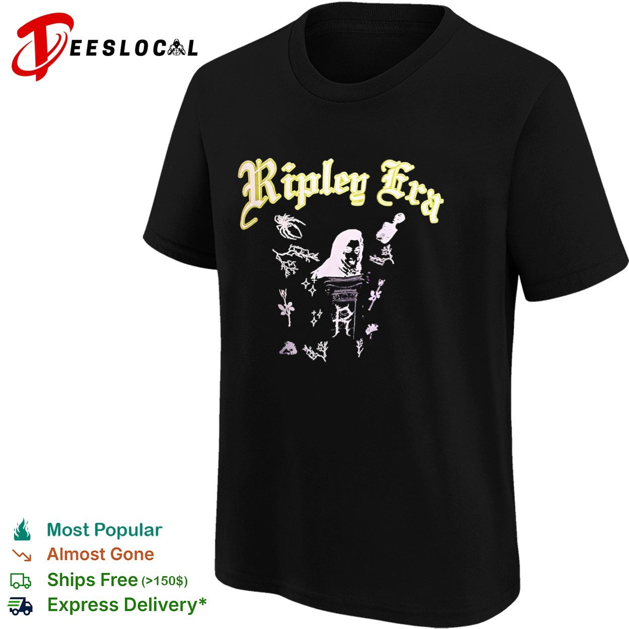 Ripley Era shirt
