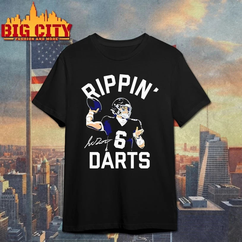 Rippin’ Darts Signature shirts
