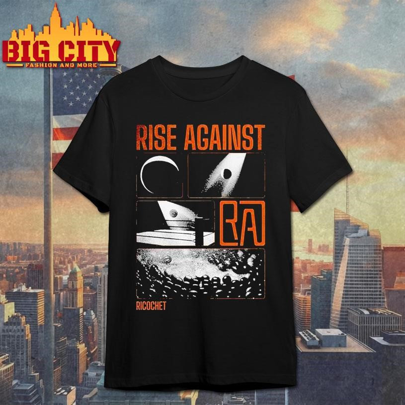 Rise Against Ricochet Shirt