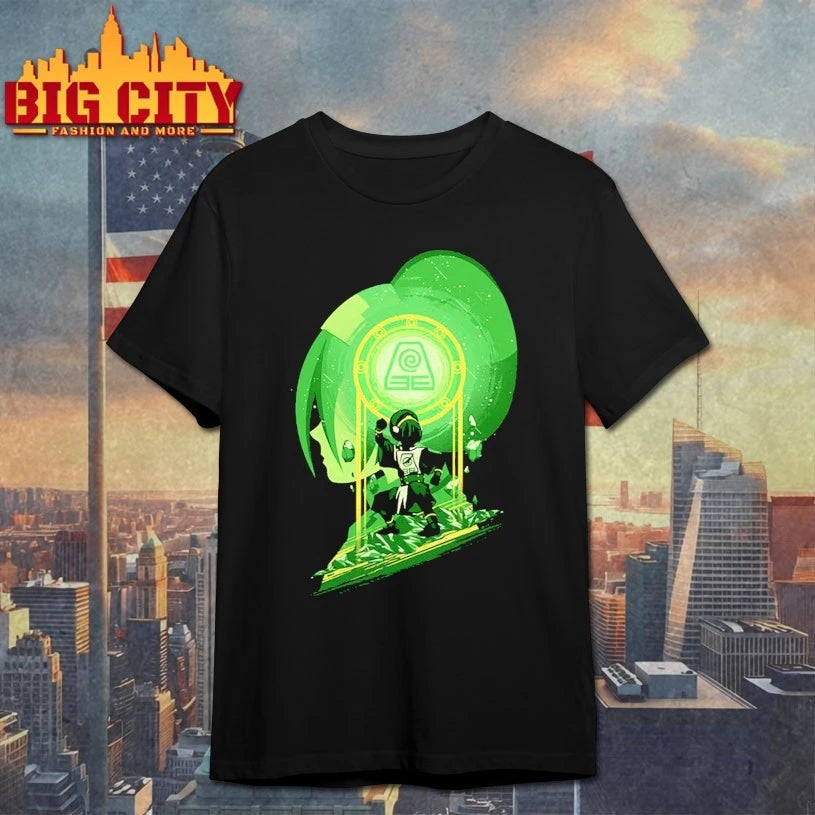 Rise Of Earthbending shirt