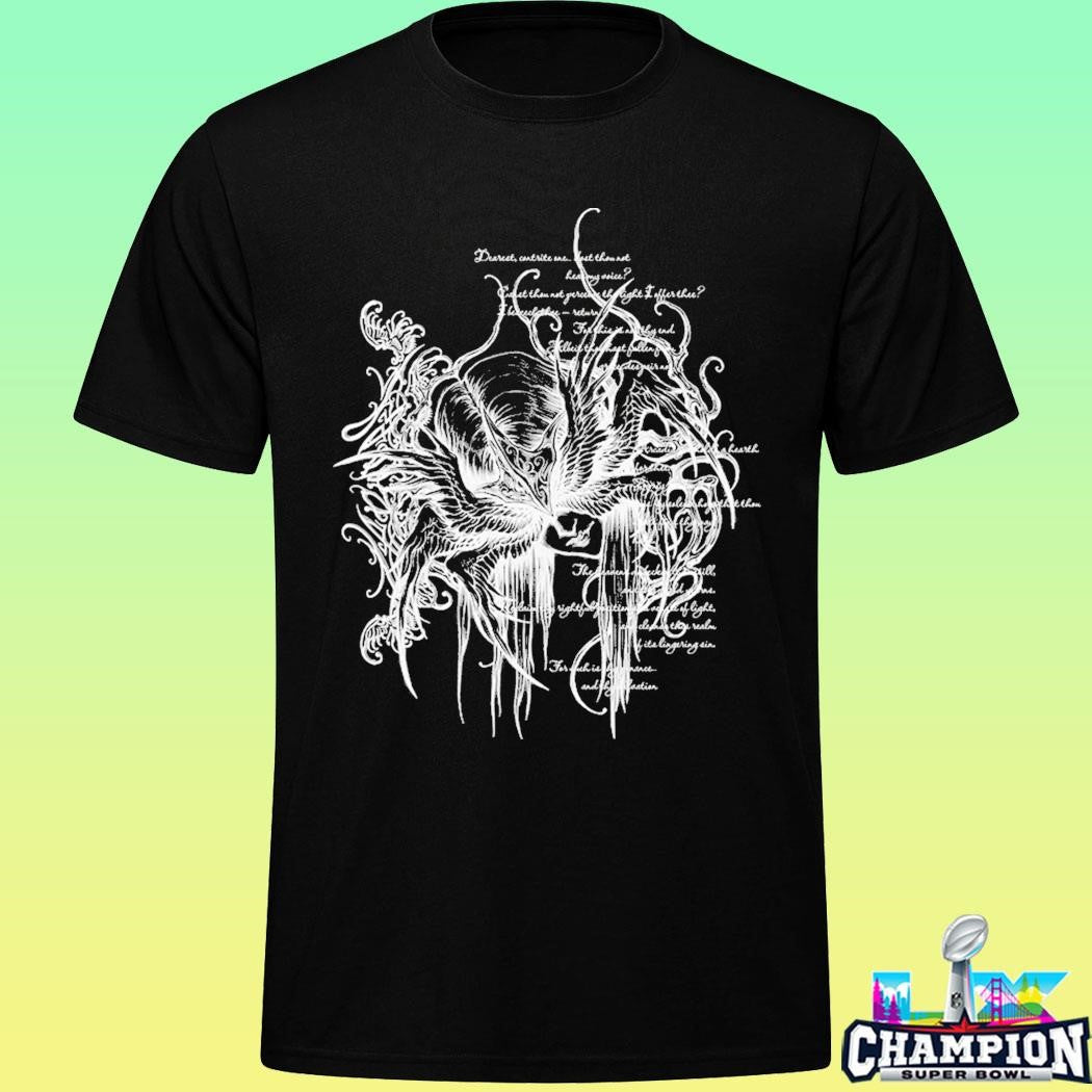 Rise Records Lyric Shirt