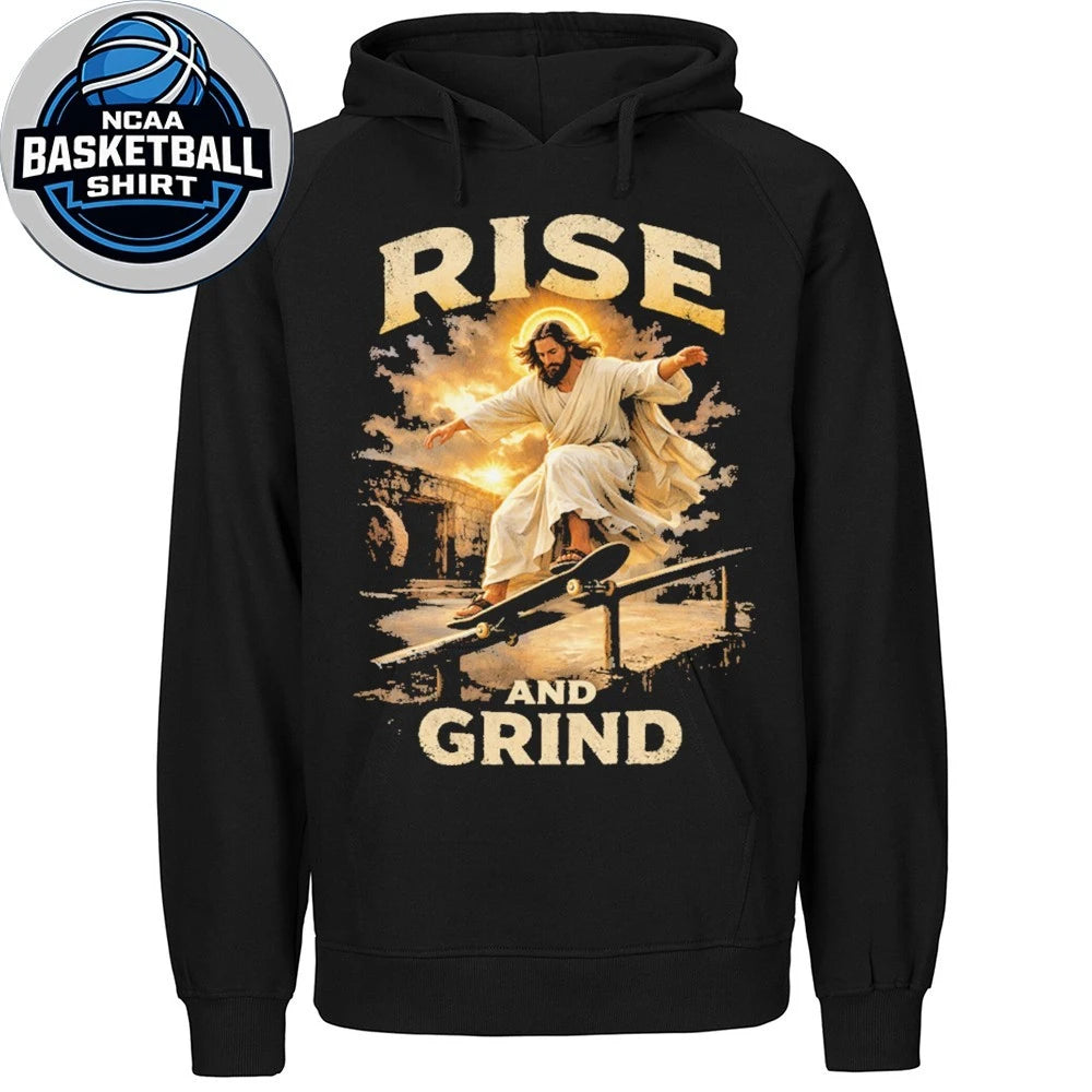 Rise and Grind ’26 Shirt
