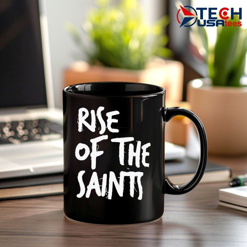 Rise of The Saints shirt