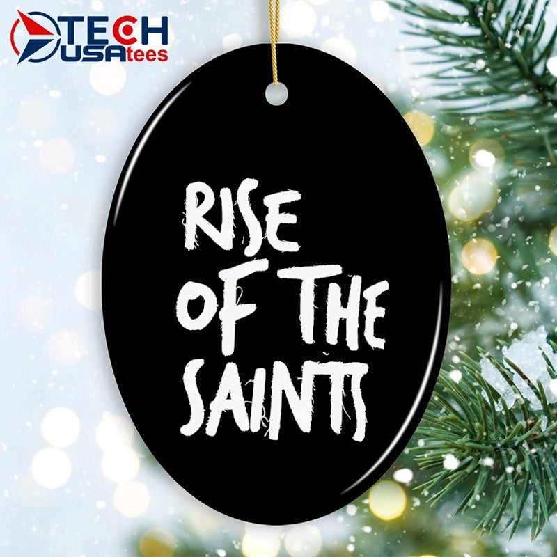 Rise of The Saints shirt