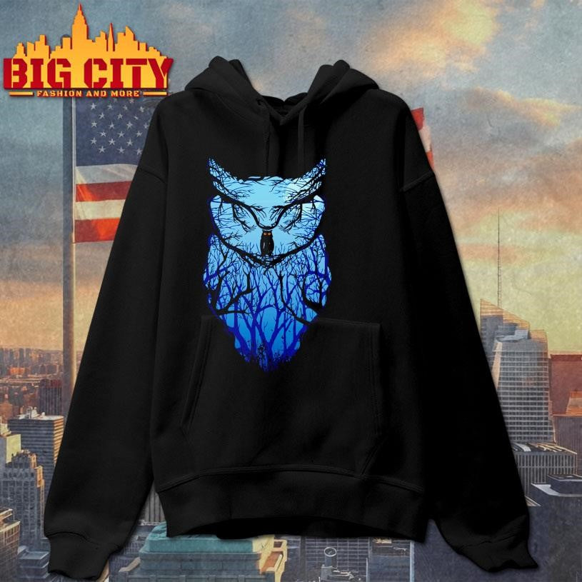 Rising owl Shirt