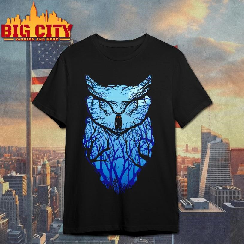 Rising owl Shirt