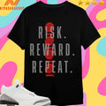 Risk Reward Repeat Moscow Shirts