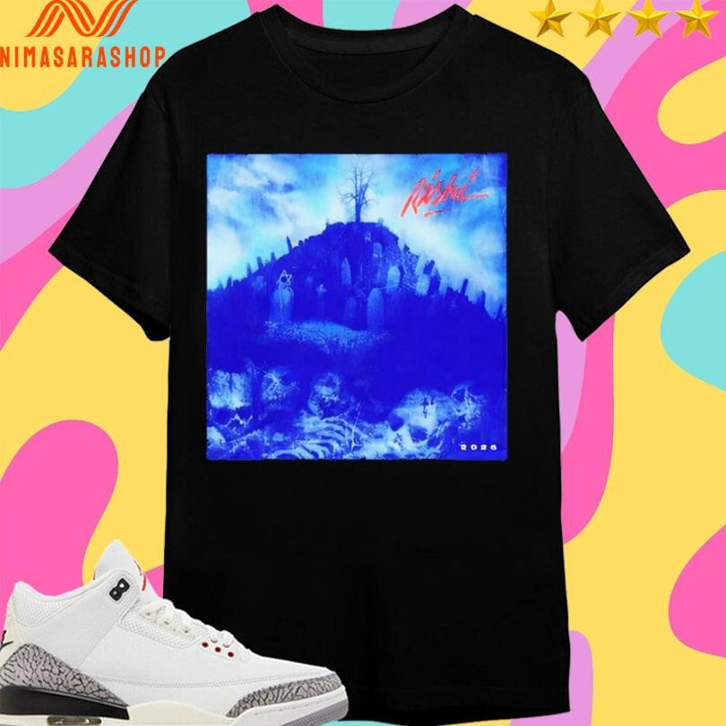 Riski 2026 Shirts