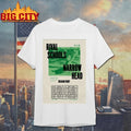 Rival Schools Fall Tour 2025 Poster shirt